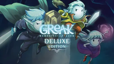 Greak: Memories of Azur Deluxe Edition