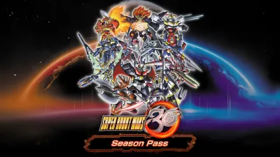 Super Robot Wars 30 - Season Pass