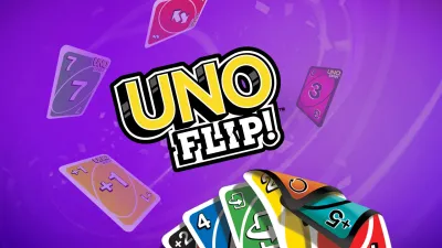 UNO FLIP!