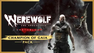 Werewolf: The Apocalypse - Earthblood Champion of Gaia Pack