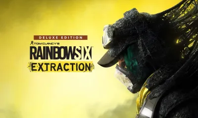 Rainbow Six Extraction - Deluxe Edition