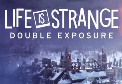 Life is Strange: Double Exposure PC Steam CD Key (valid until July 2027)