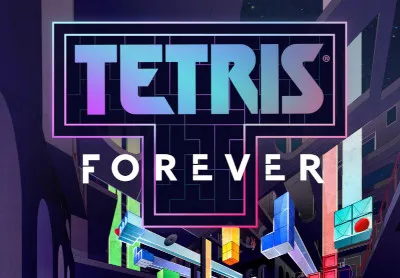 Tetris Forever EU/NA PC Steam CD Key (valid until March 2027)