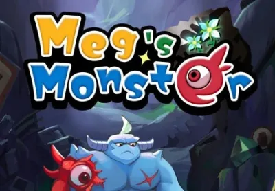 Meg's Monster PC Steam CD Key (valid until October 2026)