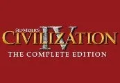 Sid Meier's Civilization IV Complete Edition PC Steam CD Key