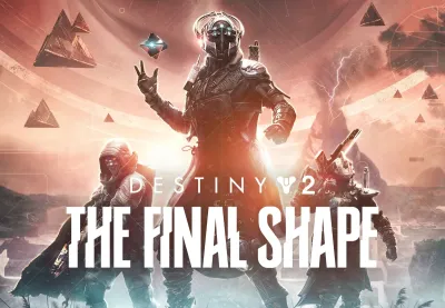Destiny 2 - The Final Shape DLC PC Steam CD Key (valid until April, 2027)
