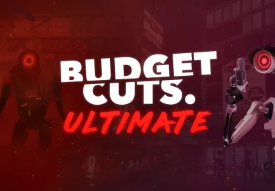 Budget Cuts Ultimate PC Steam CD Key (valid until June 2027)