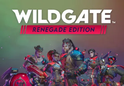 Wildgate Renegade Edition PC Steam CD Key