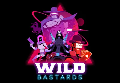 Wild Bastards RoW 2 PC Steam CD Key