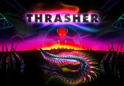 Thrasher PC Steam CD Key (valid until June 2027)
