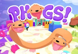 PHOGS! PC Steam CD Key (valid until January 2027)