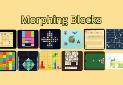 Morphing Blocks PC Steam CD Key