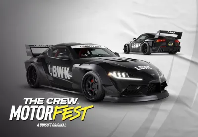 The Crew Motorfest - Liberty Walk Pack DLC EU PS5 CD Key