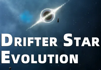Drifter Star: Evolution PC Steam CD Key