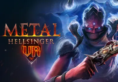Metal: Hellsinger VR PC Steam CD Key (valid until December 2026)