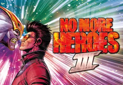 No More Heroes 3 RoW PC Steam CD Key (valid until December 2026)