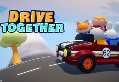 Drive Together PC Steam CD Key