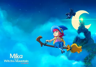 Mika and The Witch's Mountain PC Steam CD Key (valid until January 2027)