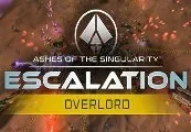 Ashes of the Singularity: Escalation - Overlord Scenario Pack DLC PC Steam CD Key