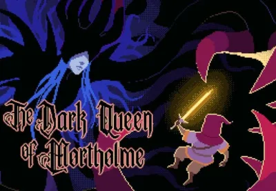 The Dark Queen of Mortholme PC Steam CD Key (valid until May 2027)
