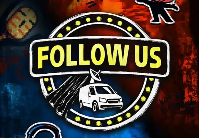 Follow Us PC Steam CD Key