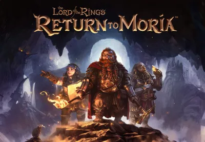 The Lord of the Rings: Return to Moria PC Steam CD Key (valid until May, 2027)