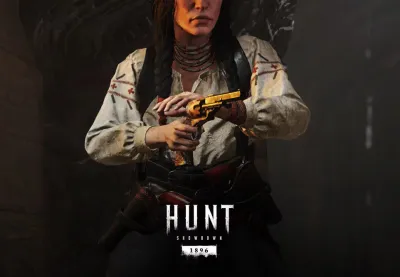 Hunt: Showdown 1896 - Llorona’s Heir DLC PC Steam CD Key (valid until February 2027)