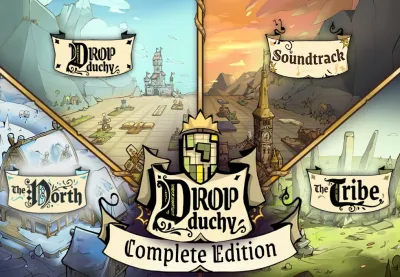 Drop Duchy - Complete Edition PC Steam CD Key (valid until February 2027)