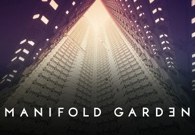 Manifold Garden PC Steam CD Key (valid until February 2027)