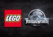 LEGO Jurassic World + Jurassic Park Trilogy DLC Combo Pack PC Steam CD Key