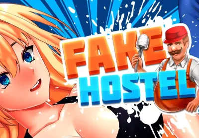 Fake Hostel Steam CD Key
