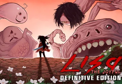 LISA: The Joyful - Definitive Edition DLC PC Steam CD Key