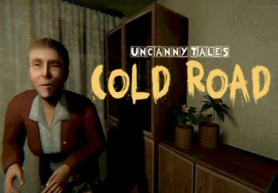 Uncanny Tales: Cold Road PC Steam CD Key
