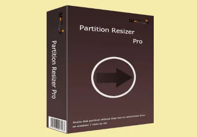 IM-Magic Partition Resizer Pro Edition PC