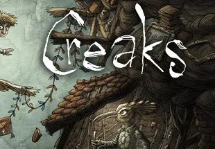 Creaks PC Steam CD Key (valid until December 2026)