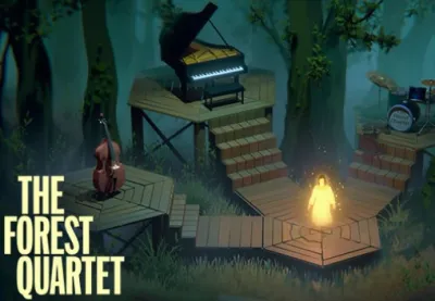 The Forest Quartet PC Steam CD Key (valid until January 2027)