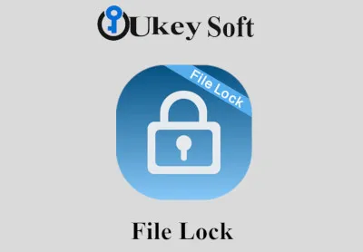 UkeySoft File Lock PC