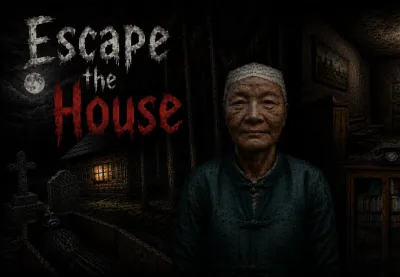 Escape the House PC Steam CD Key