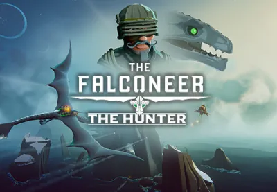 The Falconeer: Revolution Remaster - The Hunter DLC PC Steam CD Key