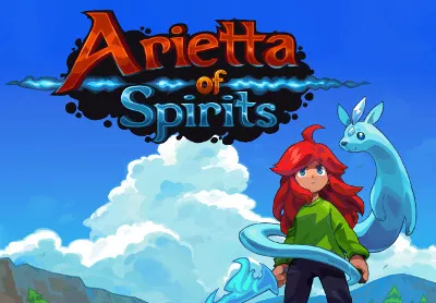 Arietta of Spirits PC Steam CD Key (valid until January 2027)
