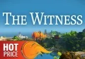 The Witness PC Steam CD Key (valid until June 2027)