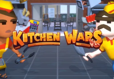 Kitchen Wars PC Steam CD Key (valid until January 2027)