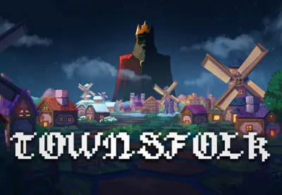 TownsFolk PC Steam CD Key