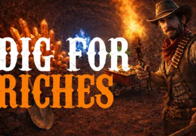 Dig For Riches PC Steam CD Key