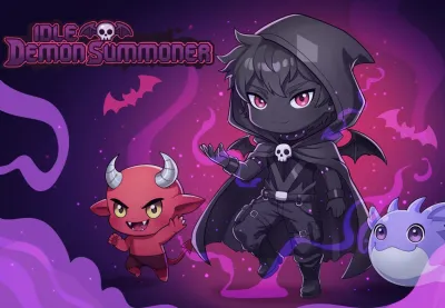 Idle Demon Summoner PC Steam CD Key