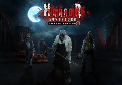 Horror Adventure : Zombie Edition VR Steam CD Key