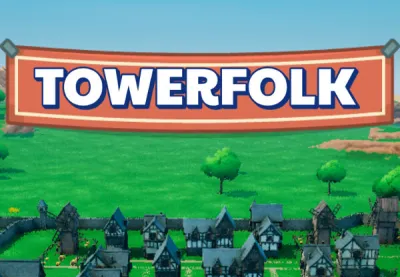 Towerfolk PC Steam CD Key