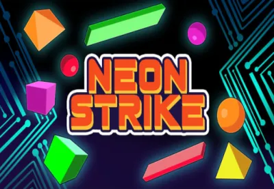 Neon Strike PC Steam CD Key
