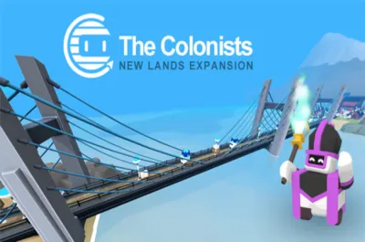 The Colonists - New Lands DLC PC Steam CD Key (valid until May 2027)