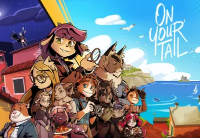 On Your Tail PC Steam CD Key (valid until December 2026)